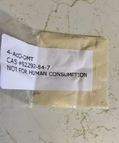 4-AcO-DMT