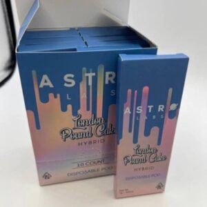 Astro Labs Disposable