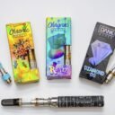 Dank THC vape Cartridge