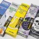 Dank THC vape Cartridge