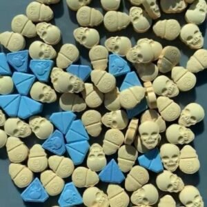 Ecstasy molly pills