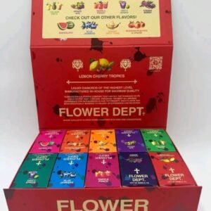 Flower Dept 2.5 Gram