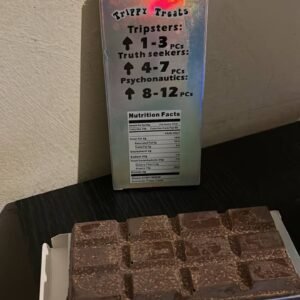 Galaxy Mushroom Bar 3.5Grams