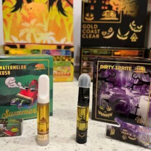 Gold Coast 2 g Disposable