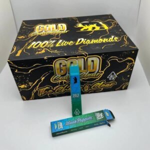 Gold Coast 2 g Disposable