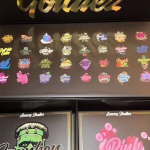Goldiez Shatter