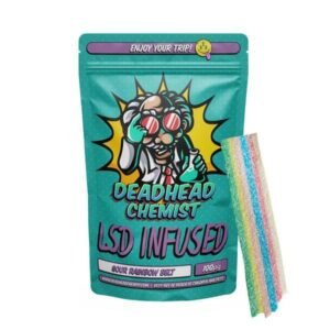 LSD Infused Edibles