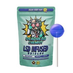 LSD Infused Edibles