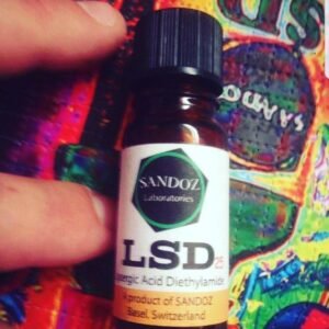 LSD Liquid