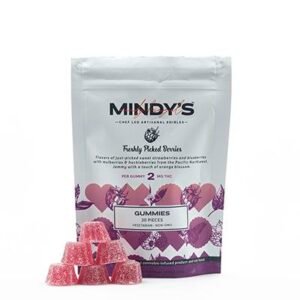Mindy's Lush Black Cherry