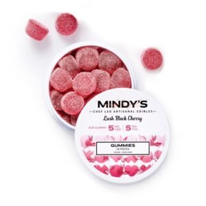 Mindy's Lush Black Cherry