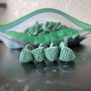 Molly Ecstasy pills