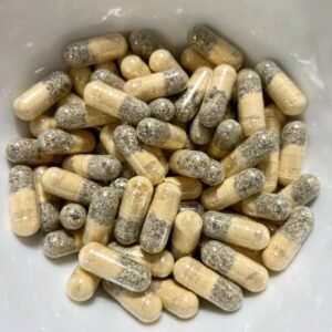 Mushroom Micro-dose Capsules