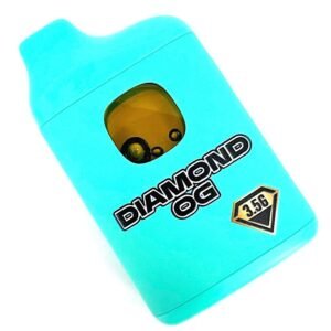 SMASHED  EIGHTH VAPE DISPOSABLE