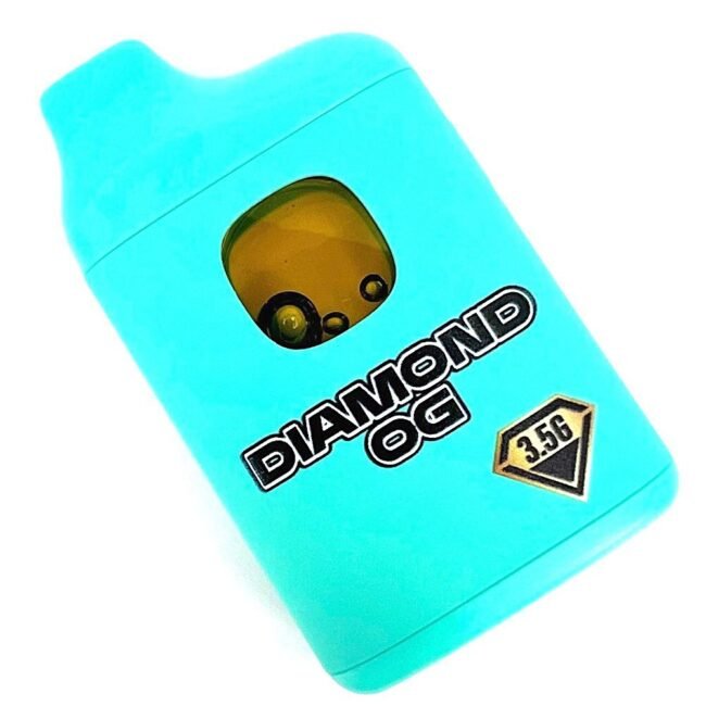 SMASHED  EIGHTH VAPE DISPOSABLE