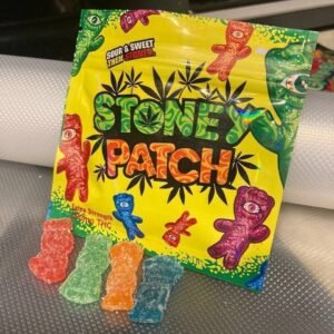 Stoney patch 600mg