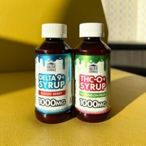 THC D9 Syrup