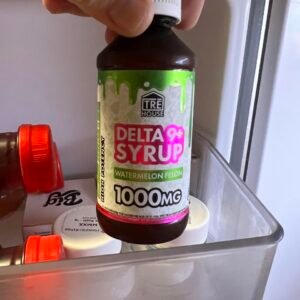 THC D9 Syrup