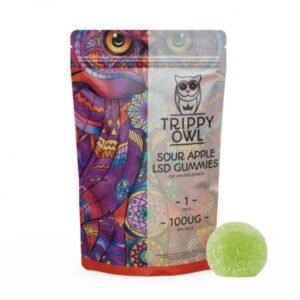 Trippy OWL LSD Gummies