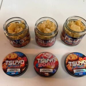Tsuyu Crumble