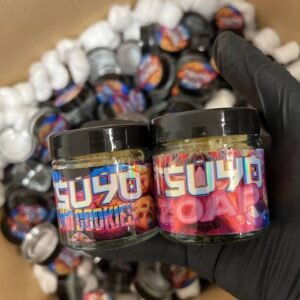 Tsuyu Crumble