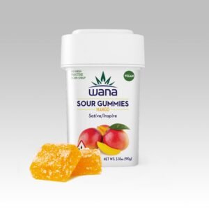 Wana Sour Gummies