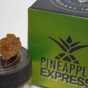 Wax Pineapple Express