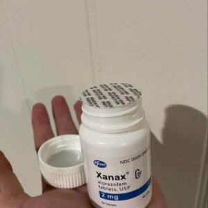 Xanax alprazolam tablets