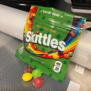 Skittles Gummies