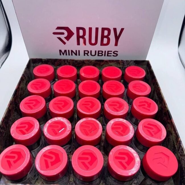 pre-roll mini rubies