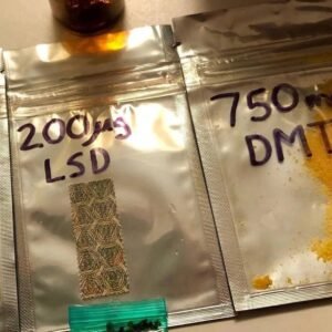200 ugs LSD