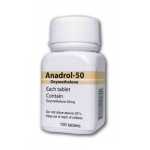 Anadrol-50