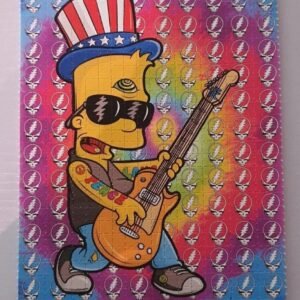 Best LSD Sheets 300ugs