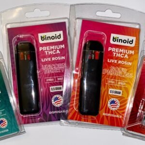 Binoid premium THCA