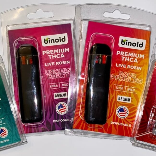 Binoid premium THCA