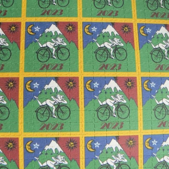 Buy LSD Blotters
