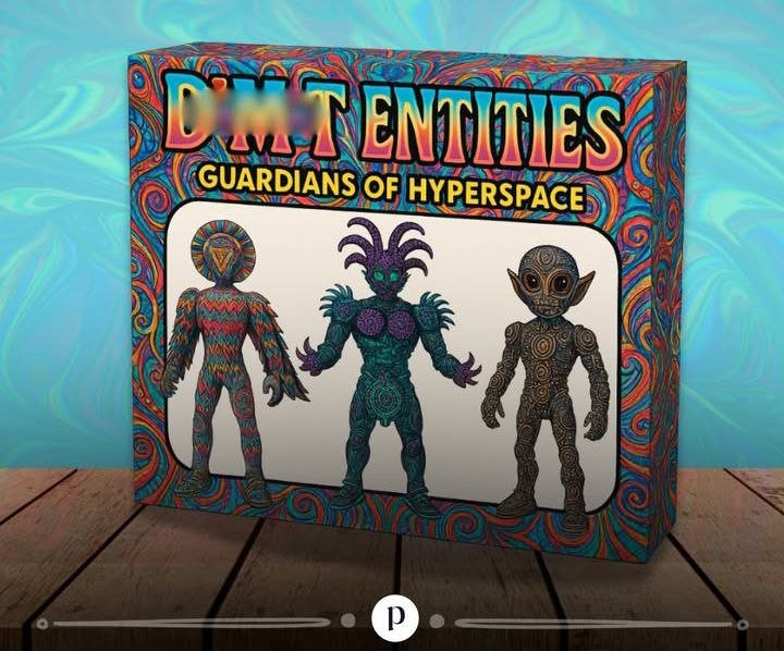 DMT Entities