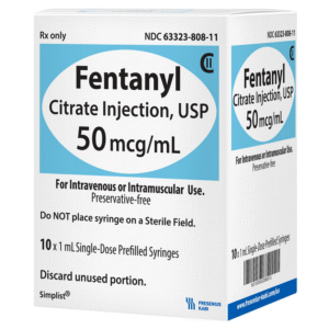Fentanyl Citrate