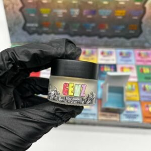 Gemz sugar diamond wax