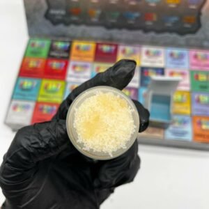 Gemz sugar diamond wax