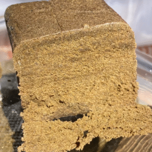 Honey Moroccan Blonde Hash