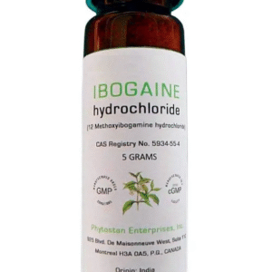 Ibogaine HCL
