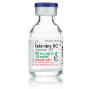 Ketamine Liquid