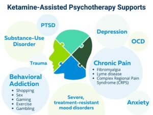 Ketamine therapy
