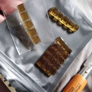 LSD Gel Blotters