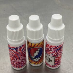 LSD Liquid Vial