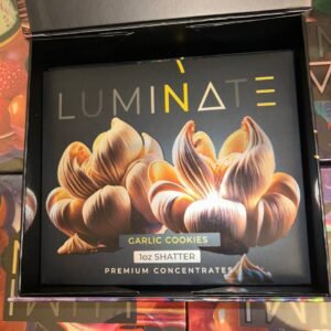 Luminate shatter