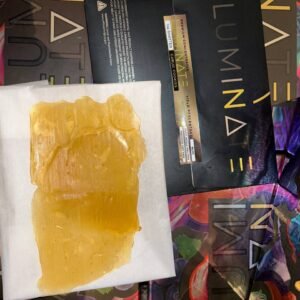 Luminate shatter