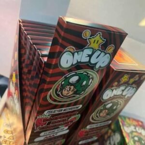 OneUp Psilocybin Mushroom bars