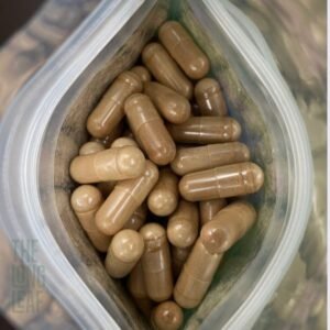 Oriveda mushrooms